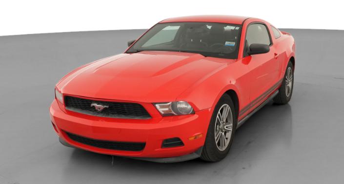 Thumbnail: 2012 Ford Mustang - 1