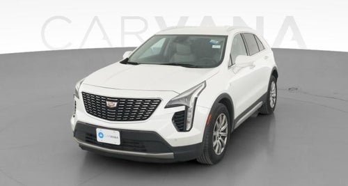2019 Cadillac XT4