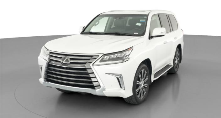 2021 Lexus LX 570 -
                  Rocklin, CA