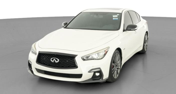 Thumbnail: 2019 INFINITI  - 1