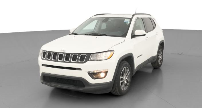 Thumbnail: 2018 Jeep Compass - 1