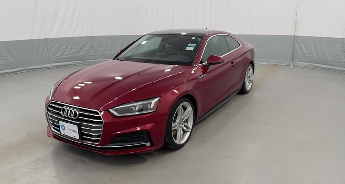 Thumbnail: 2018 Audi A5 - 1