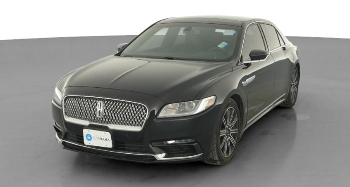 2017 Lincoln Continental Reserve -
                  Richton Park, IL