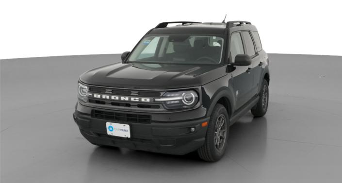 2021 Ford Bronco Sport Big Bend -
                  Concord, NC