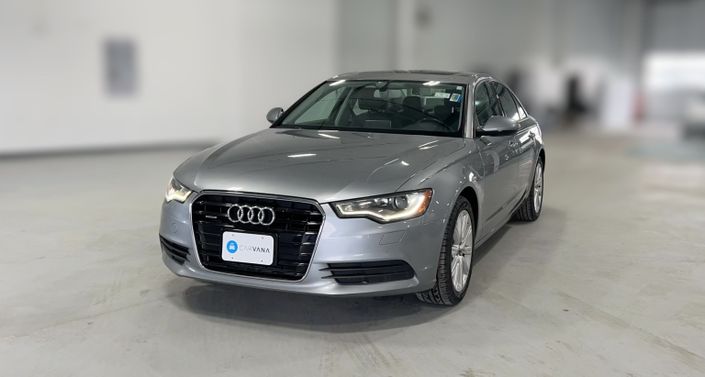2015 Audi A6 Premium Plus -
                  Manville, NJ