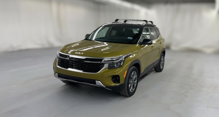 Thumbnail: 2024 Kia Seltos - 1