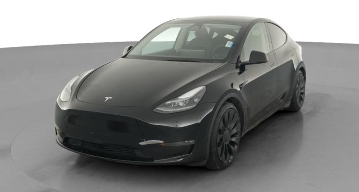 Thumbnail: 2025 Tesla Model Y - 1
