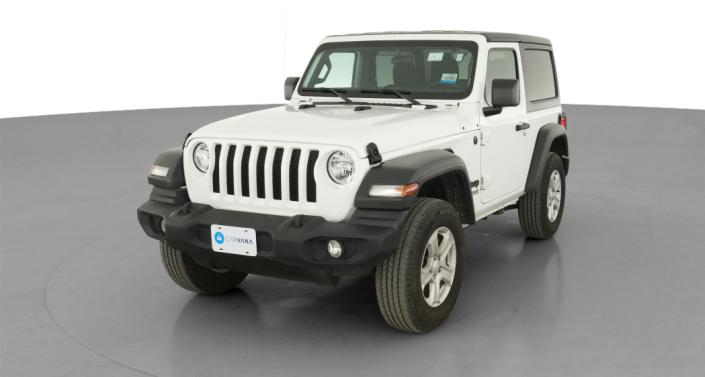 Thumbnail: 2021 Jeep Wrangler - 1