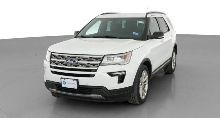 Thumbnail: 2018 Ford Explorer - 1