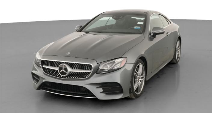 Thumbnail: 2019 Mercedes-Benz E-Class - 1