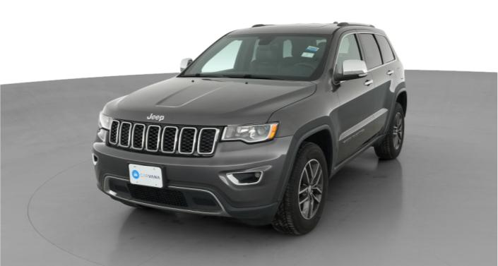 Thumbnail: 2017 Jeep Grand Cherokee - 1