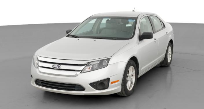Thumbnail: 2011 Ford Fusion - 1