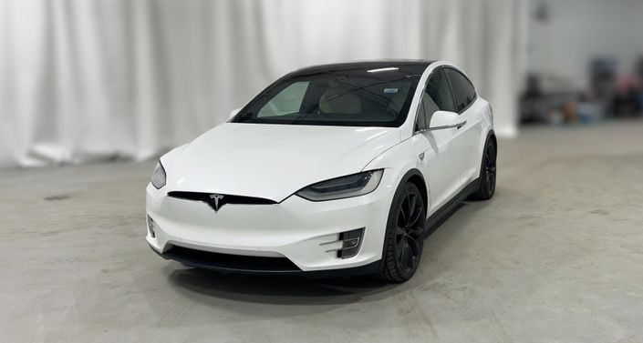 Thumbnail: 2020 Tesla Model X - 1