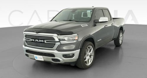 2020 Ram 1500 Quad Cab