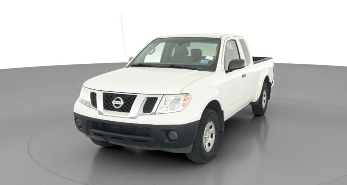 2017 Nissan Frontier S/C -
                  Rocklin, CA