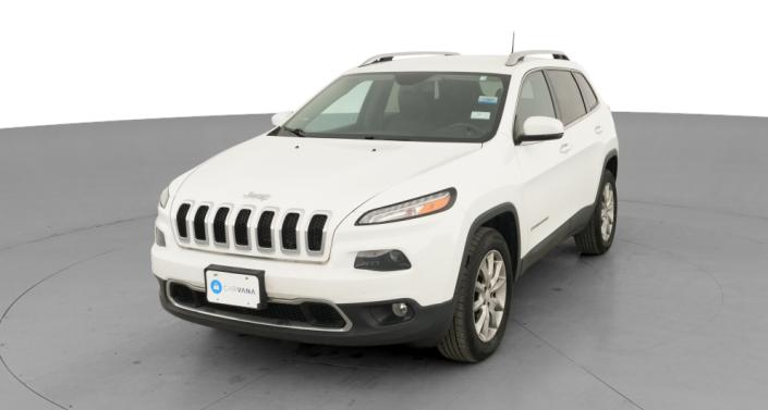 Thumbnail: 2018 Jeep Cherokee - 1