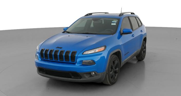 Thumbnail: 2018 Jeep Cherokee - 1