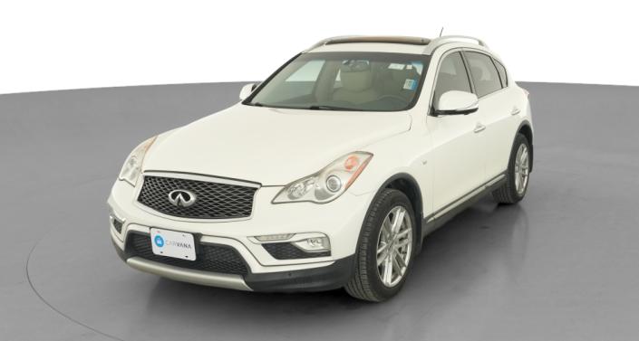 2017 INFINITI QX50 Base -
                  Indianapolis, IN