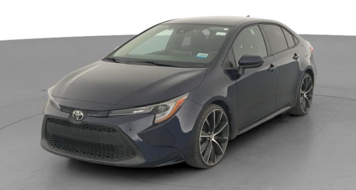 2020 Toyota Corolla LE -
                  Bessemer, AL