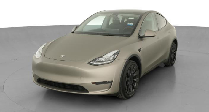 Thumbnail: 2022 Tesla Model Y - 1