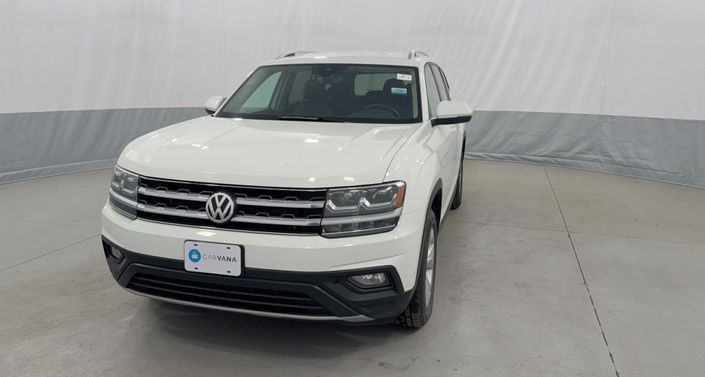 Thumbnail: 2019 Volkswagen Atlas - 1