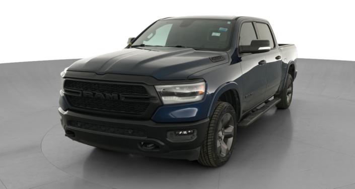 Thumbnail: 2020 RAM 1500 - 1