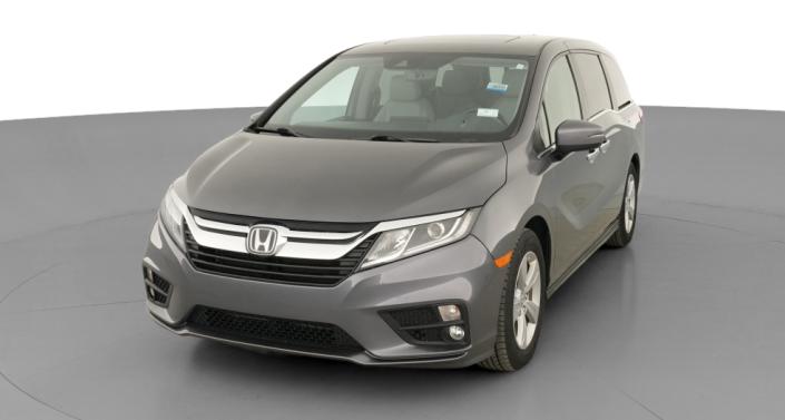 Thumbnail: 2019 Honda Odyssey - 1