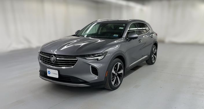 Thumbnail: 2022 Buick Envision - 1
