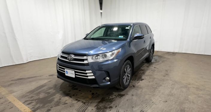 Thumbnail: 2018 Toyota Highlander - 1