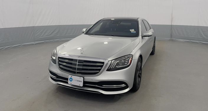 Thumbnail: 2018 Mercedes-Benz S-Class - 1