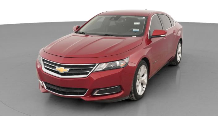 Thumbnail: 2015 Chevrolet Impala - 1