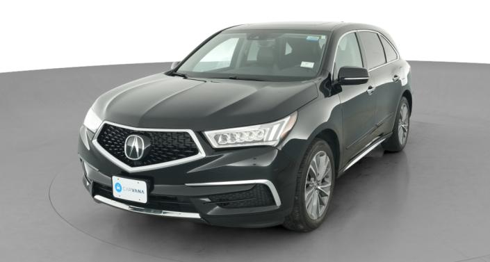 Thumbnail: 2017 Acura MDX - 1