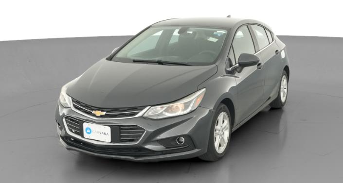 Thumbnail: 2018 Chevrolet Cruze - 1