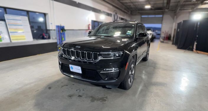 Thumbnail: 2024 Jeep Grand Cherokee - 1