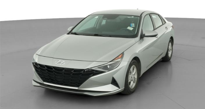 Thumbnail: 2021 Hyundai Elantra - 1
