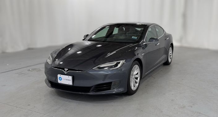 Thumbnail: 2016 Tesla Model S - 1