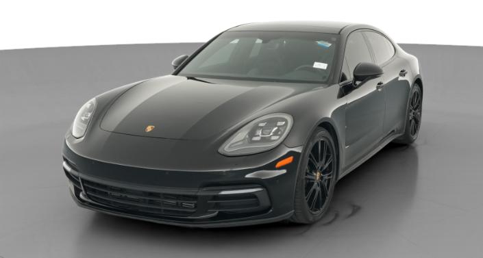 2018 Porsche Panamera Base -
                  Rocklin, CA