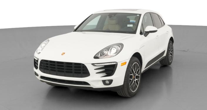 Thumbnail: 2018 Porsche Macan - 1