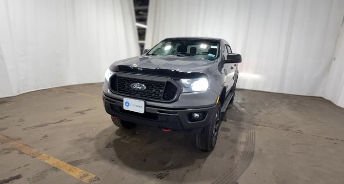 Thumbnail: 2022 Ford Ranger - 1