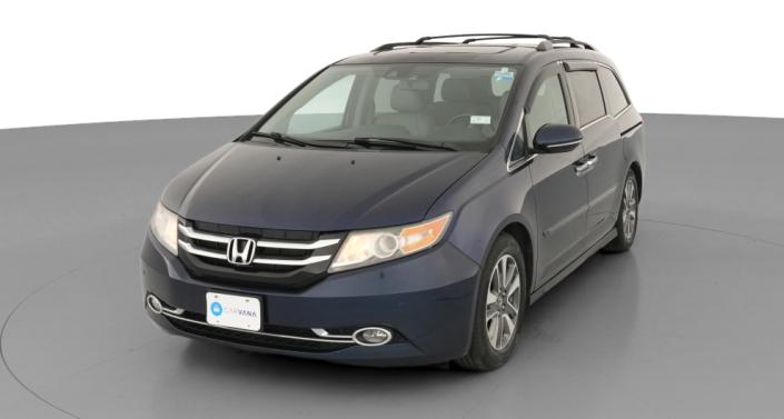 Thumbnail: 2015 Honda Odyssey - 1