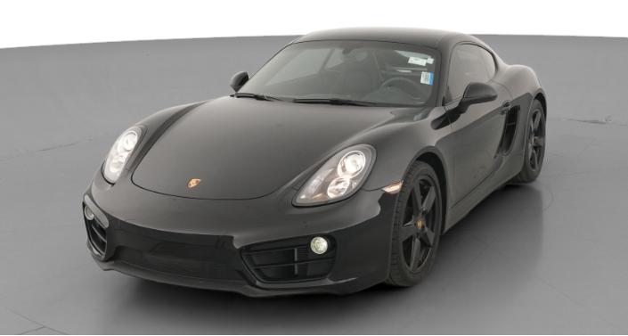 2016 Porsche Cayman Base -
                  Tolleson, AZ