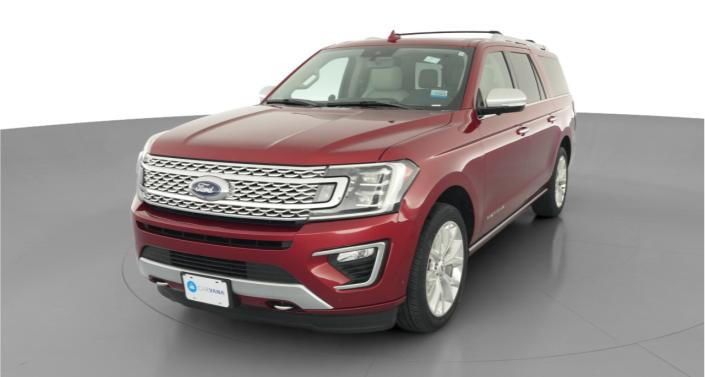 Thumbnail: 2018 Ford Expedition MAX - 1
