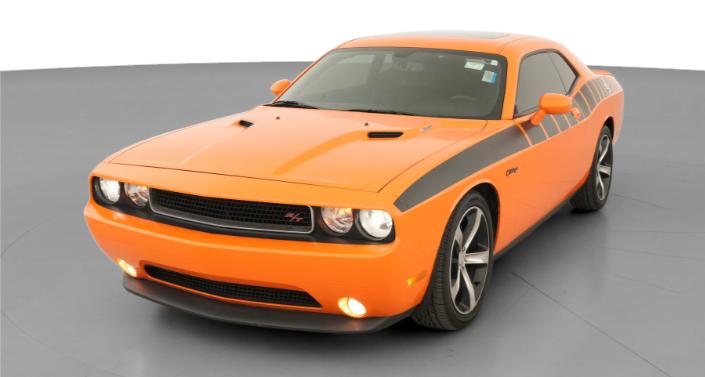 Thumbnail: 2012 Dodge Challenger - 1
