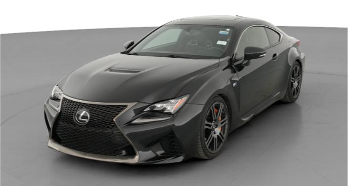 Thumbnail: 2017 Lexus RC - 1