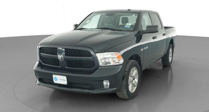 Thumbnail: 2018 RAM 1500 - 1