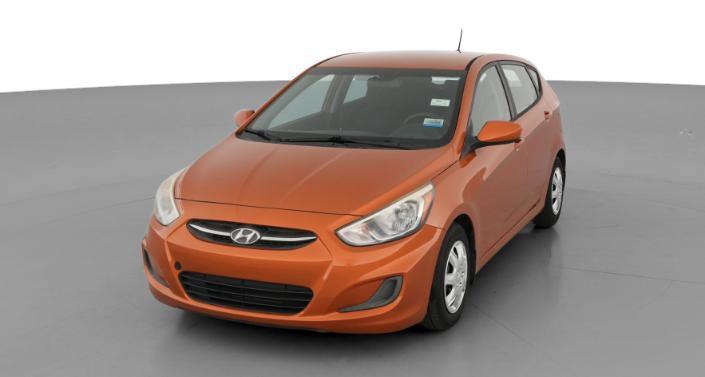 2015 Hyundai Accent GS -
                  Concord, NC