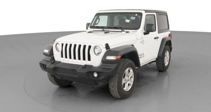 Thumbnail: 2020 Jeep Wrangler - 1