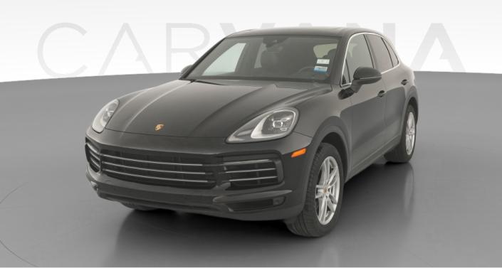 2019 Porsche Cayenne Base
