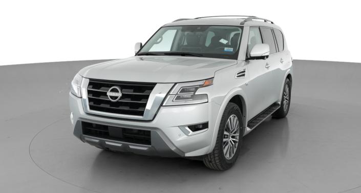 Thumbnail: 2022 Nissan Armada - 1