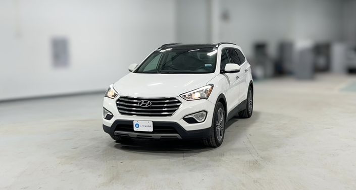 Thumbnail: 2013 Hyundai Santa Fe - 1